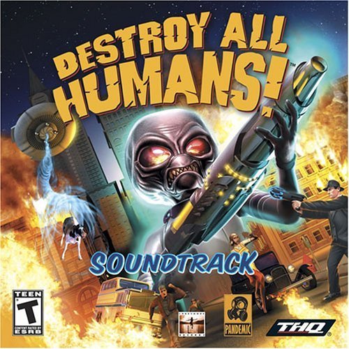 Destroy All Humans! (2005)