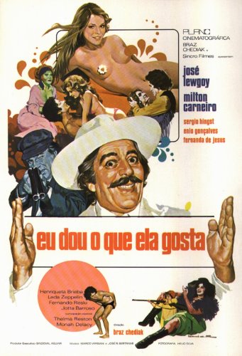 Eu Dou O Que Ela Gosta (1975)