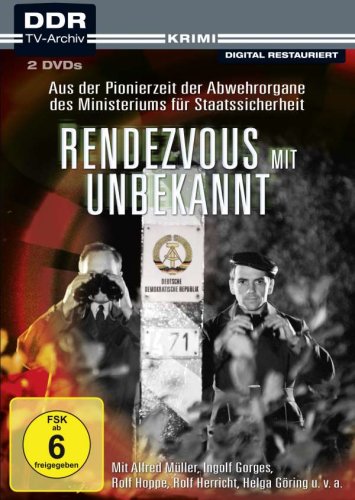 Rendezvous mit Unbekannt (1969)