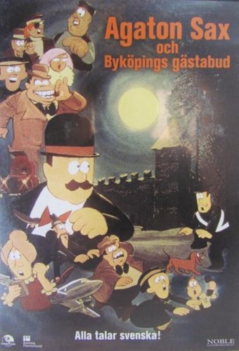Agaton Sax and the Bykoebing Village Festival (1976)