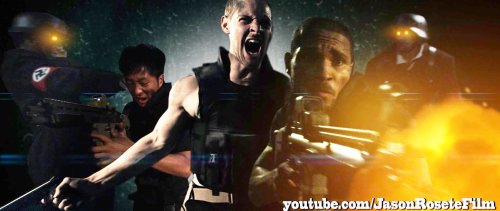 Black Ops Zombie Live Action Fan Film (2013)