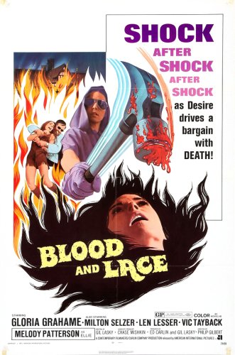 Blood and Lace (1971)