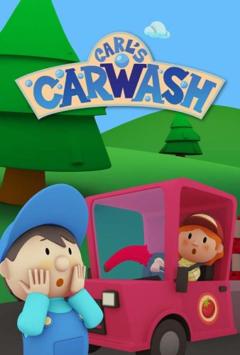 Carl's Car Wash: The Movie - Super Simple