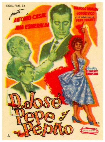 Don José, Pepe y Pepito
