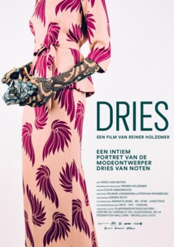 Dries Van Noten Retrospective (2014)