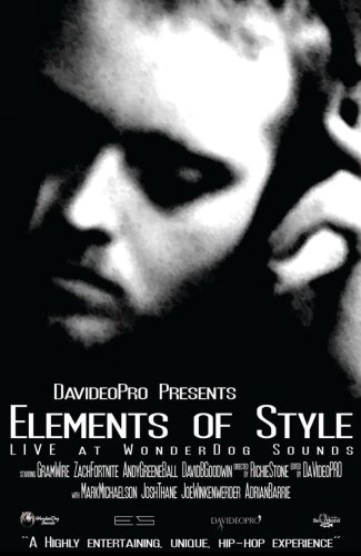 Elements of Style: Live at WonderDog Sounds (2017)