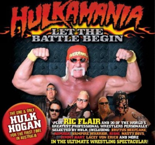 Hulkamania: Let the Battle Begin (2009)