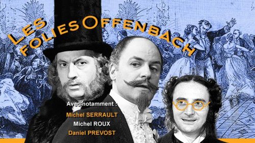 Les folies Offenbach (1977)