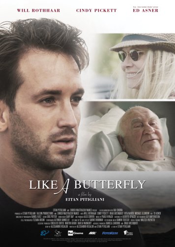 Like a Butterfly (2016)
