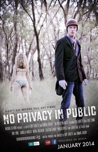 No Privacy in Public (2014)