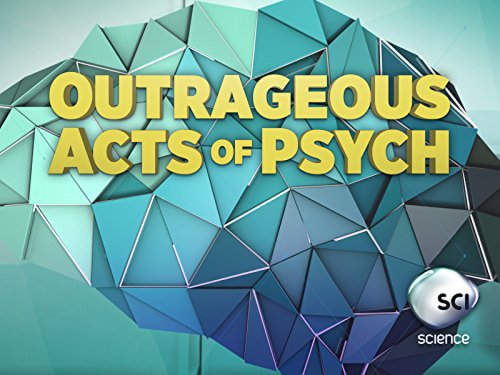 Outrageous Acts of Psych (2015)