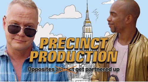 Precinct Production (2020)