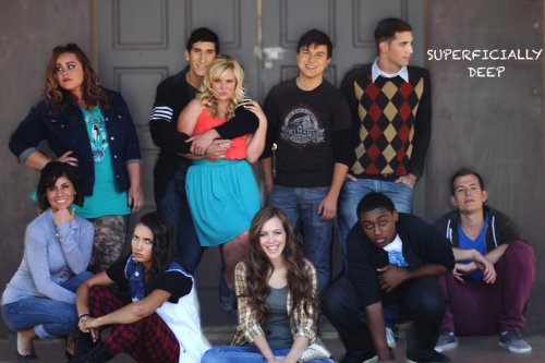 Superficially Deep (2014)
