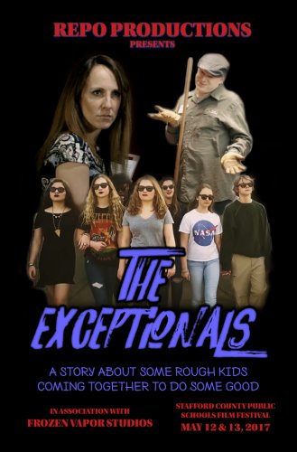 The Exceptionals (2017)