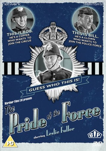 The Pride of the Force (1933)