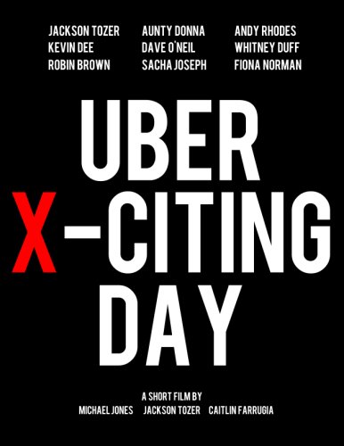 Uber X-Citing Day