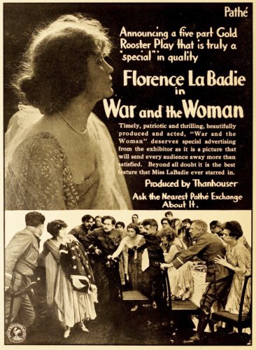 War and the Woman