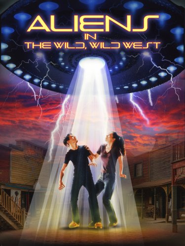 Aliens in the Wild, Wild West (1999)