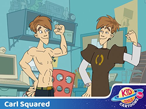Carl of the Wild (2005)