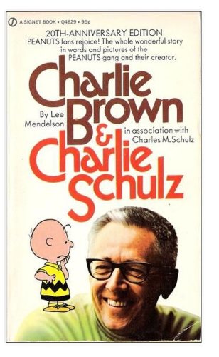 Charlie Brown and Charles Schulz (1969)