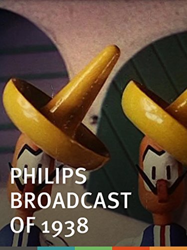 Philips Broadcast of 1938