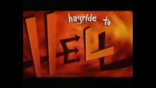 Hayride to Hell (1995)