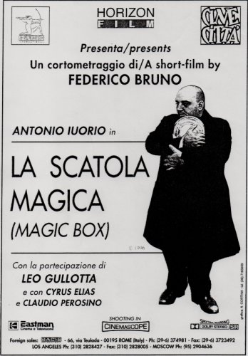 La scatola magica (1996)
