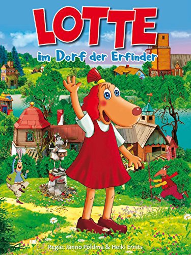 Lotte from Gadgetville (2006)