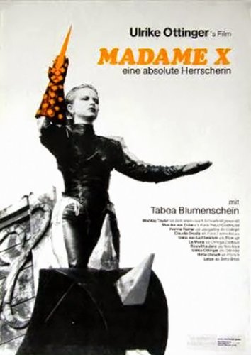 Madame X - Eine absolute Herrscherin
