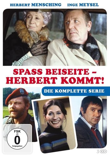 Spaß beiseite - Herbert kommt! (1979)