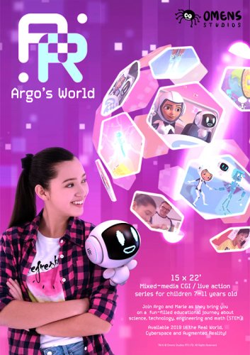 Argo's World (2019)