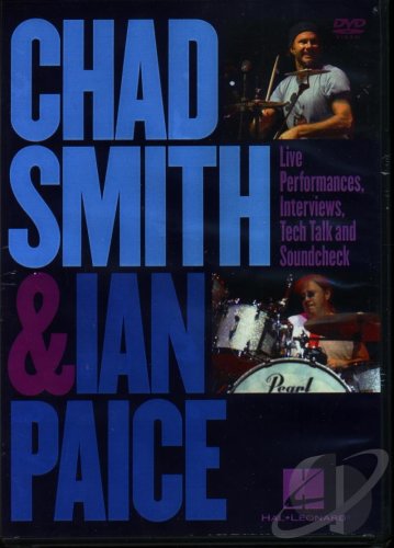 Chad Smith & Ian Paice (2005)