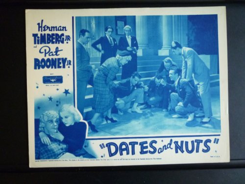Dates and Nuts (1937)