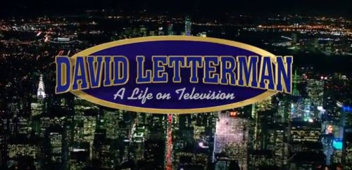 David Letterman: A Life on Television (2015)