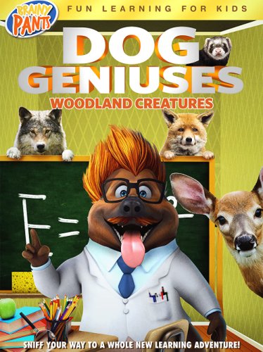 Dog Geniuses: Woodland Creatures (2020)