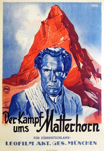 Fight for the Matterhorn (1928)