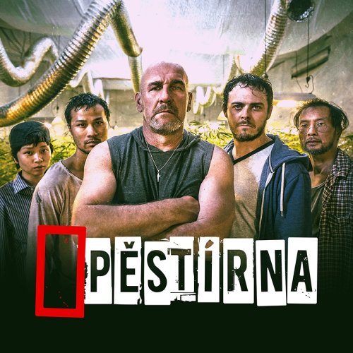 Pestírna (2017)