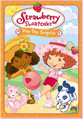 Strawberry Shortcake: Play Day Surprise (2005)