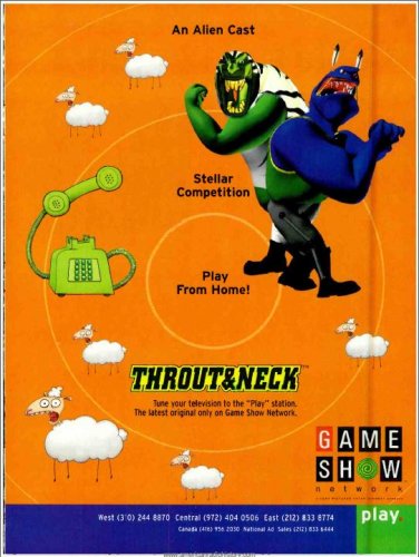 Throut and Neck (1999)