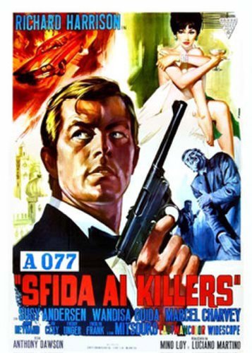 Killers Are Challenged (1966)
