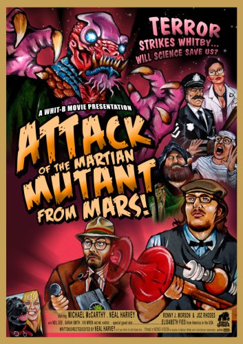 Attack of the Mutant Martian from Mars! (2011)