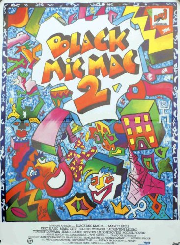 Black mic-mac 2 (1988)
