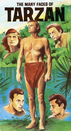 Tarzan at the Movies, Part 2: The Many Faces of Tarzan (1996)