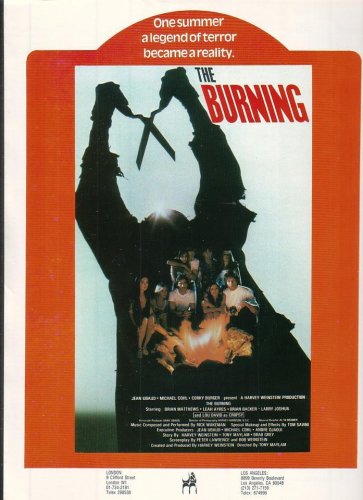 The Burning (1968)