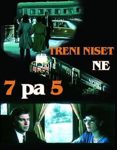 Treni niset më shtatë pa pesë (1988)