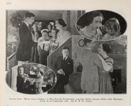 When Love Comes (1922)