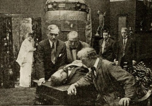 By Whose Hand (1914)
