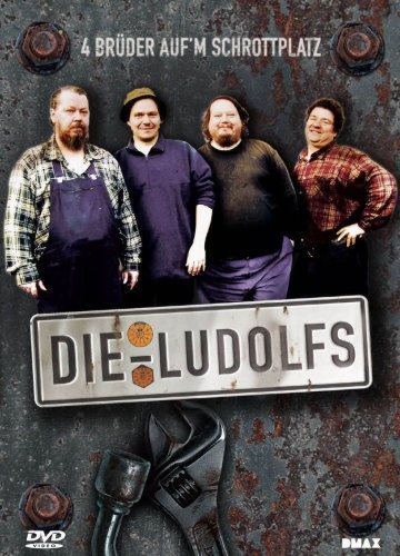 Die Ludolfs - 4 Brüder auf'm Schrottplatz (2006)