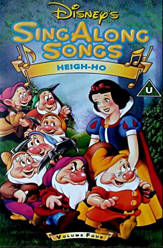 Disney Sing-Along-Songs: Heigh-Ho (1987)