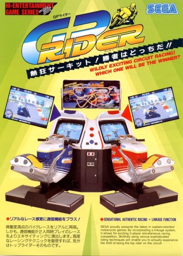 GP Rider (1990)